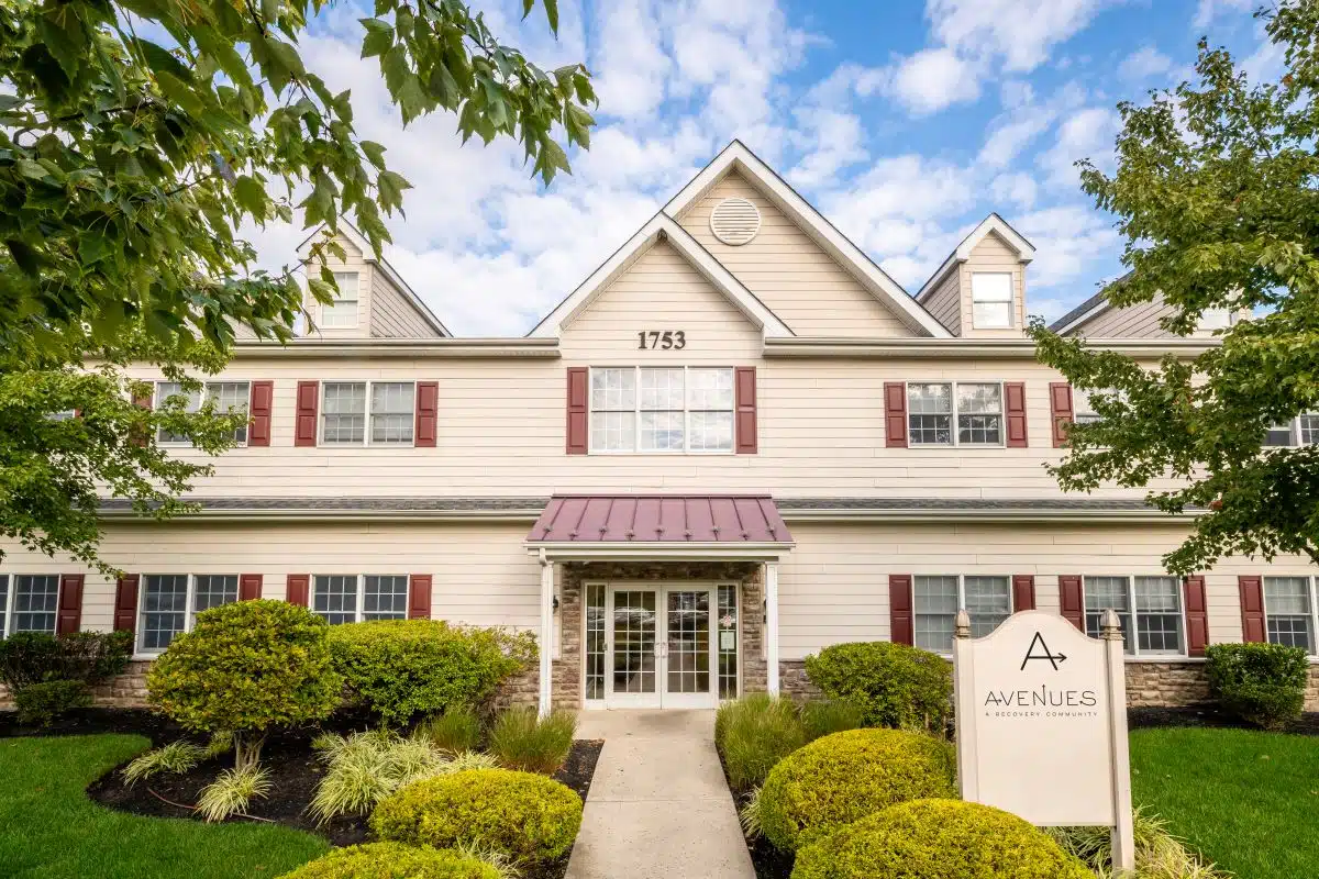 Avenues Recovery Center at Bucks — addiction treatment center in Pennsylvania