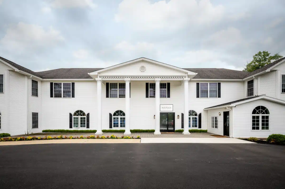 Avenues Recovery Center at Lake Ariel — addiction treatment center in Pennsylvania