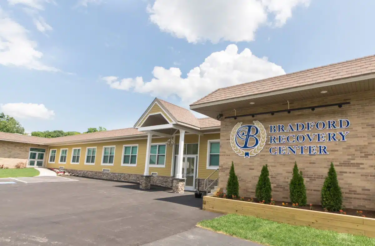 Bradford Recovery Center — addiction treatment center in Pennsylvania
